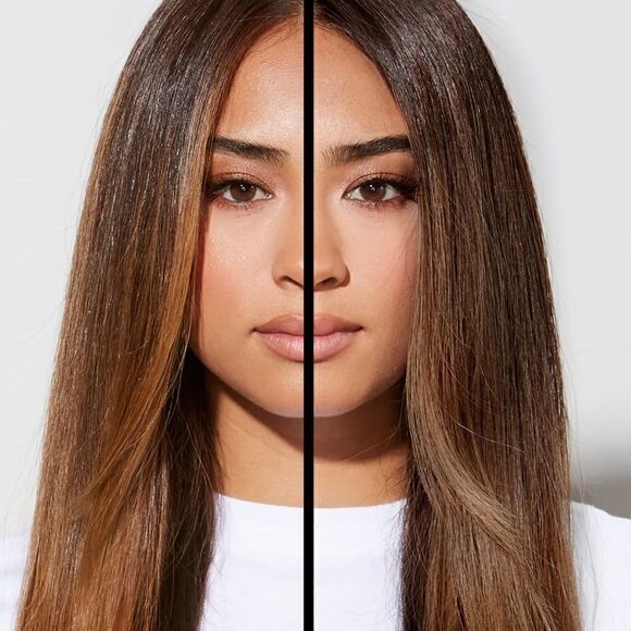 IGK MIXED FEELINGS BRUNETTE blue pigment toning drops brand new in box - Picture 7 of 9